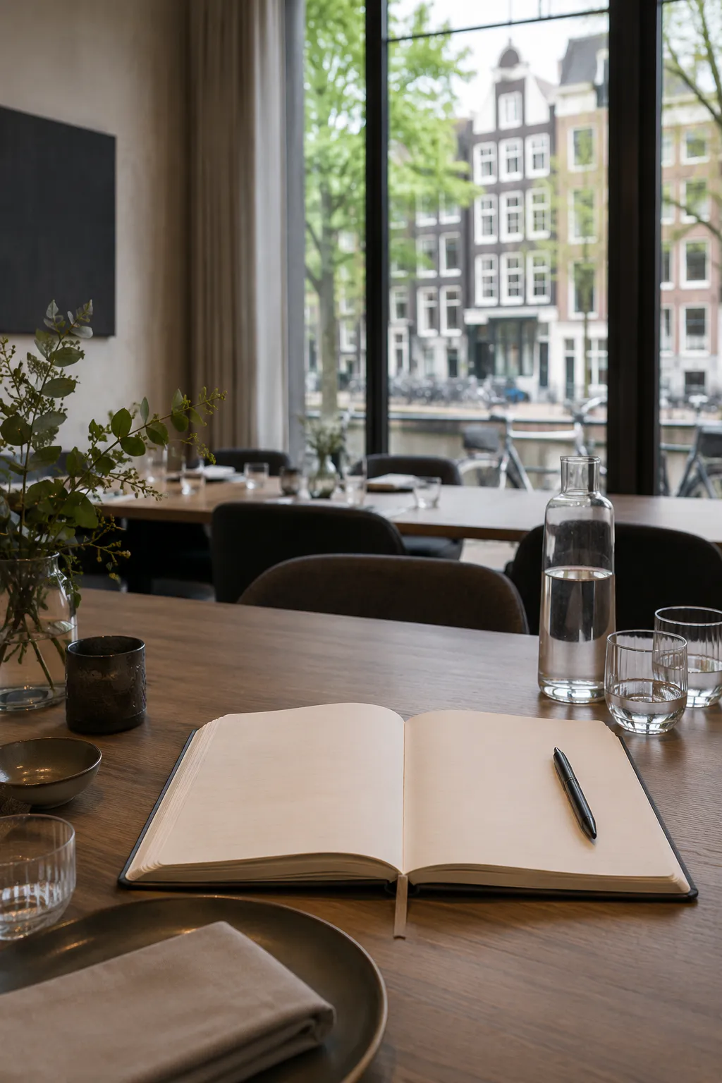 Agenda DataDinners
